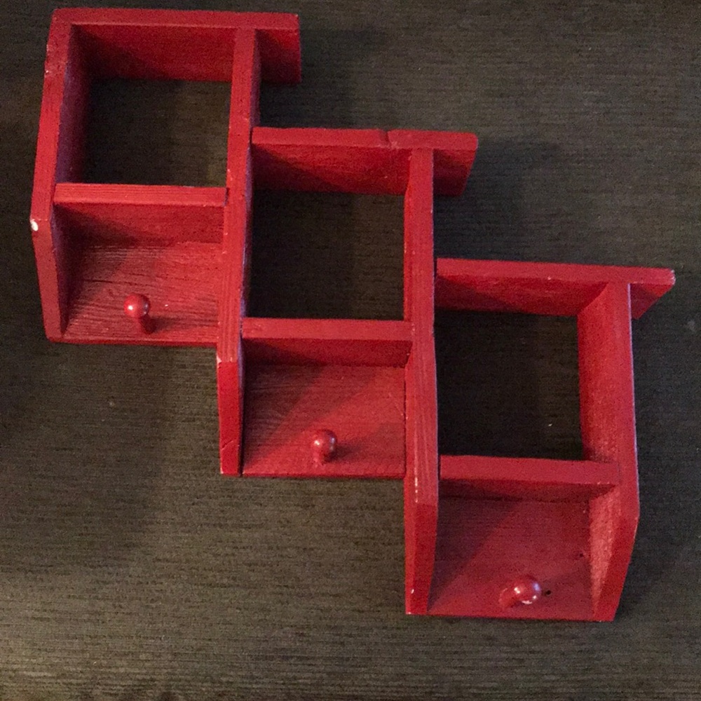Wall holder